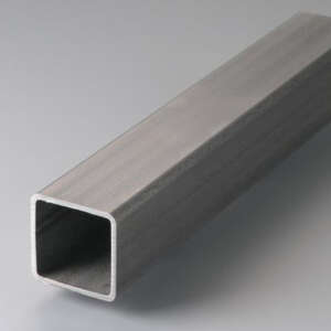 Stainless Steel Square Tubing