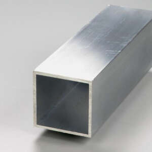 Aluminum Square Tubing