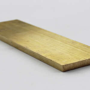 Brass Flat Bar