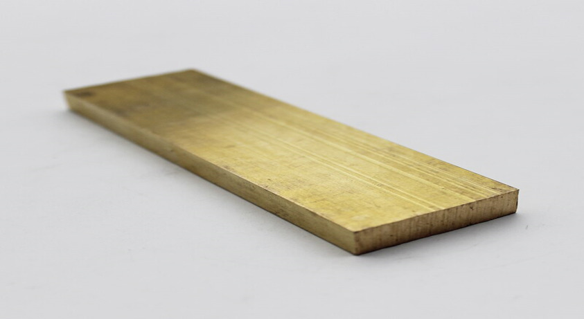 Brass Flat Bar