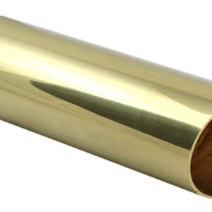 Brass Round Tubing