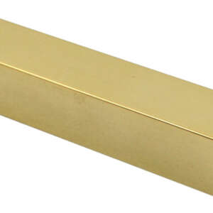 Brass Square Tubing